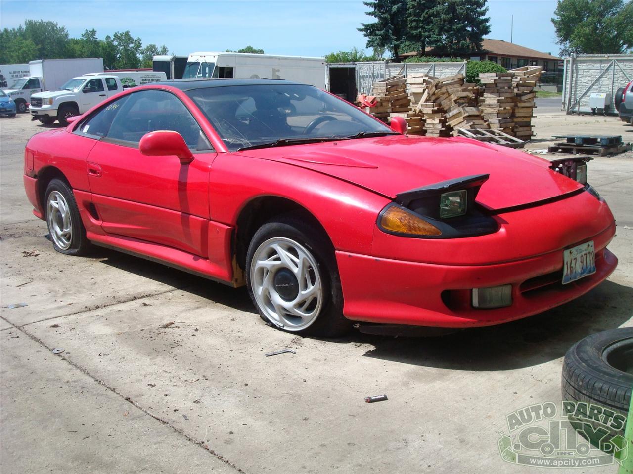 Dodge Stealth R/T 1992