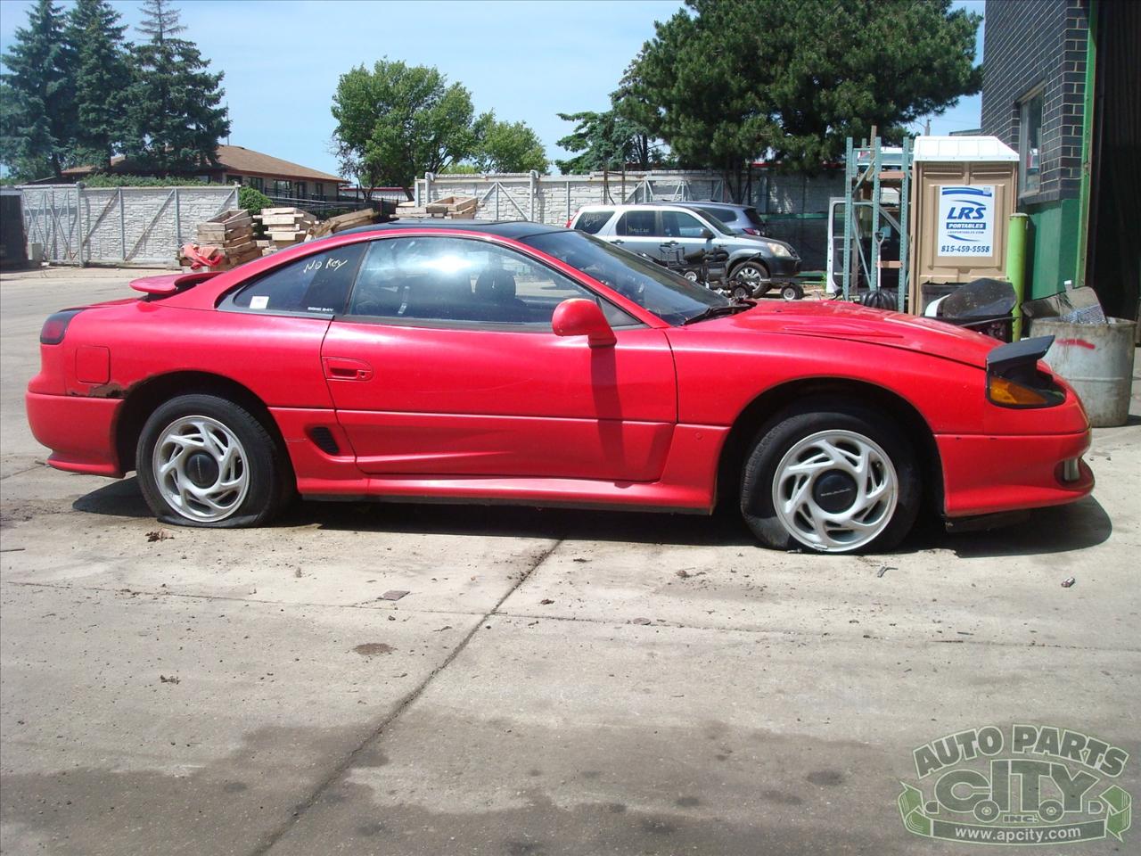 Dodge Stealth R/T 1992