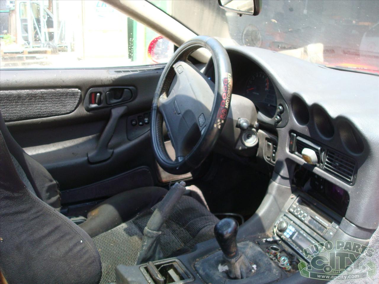 Dodge Stealth R/T 1992