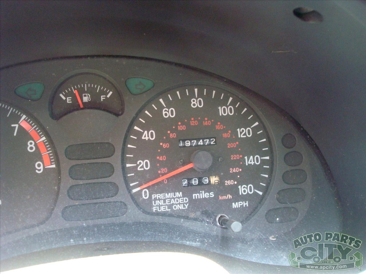 Dodge Stealth R/T 1992