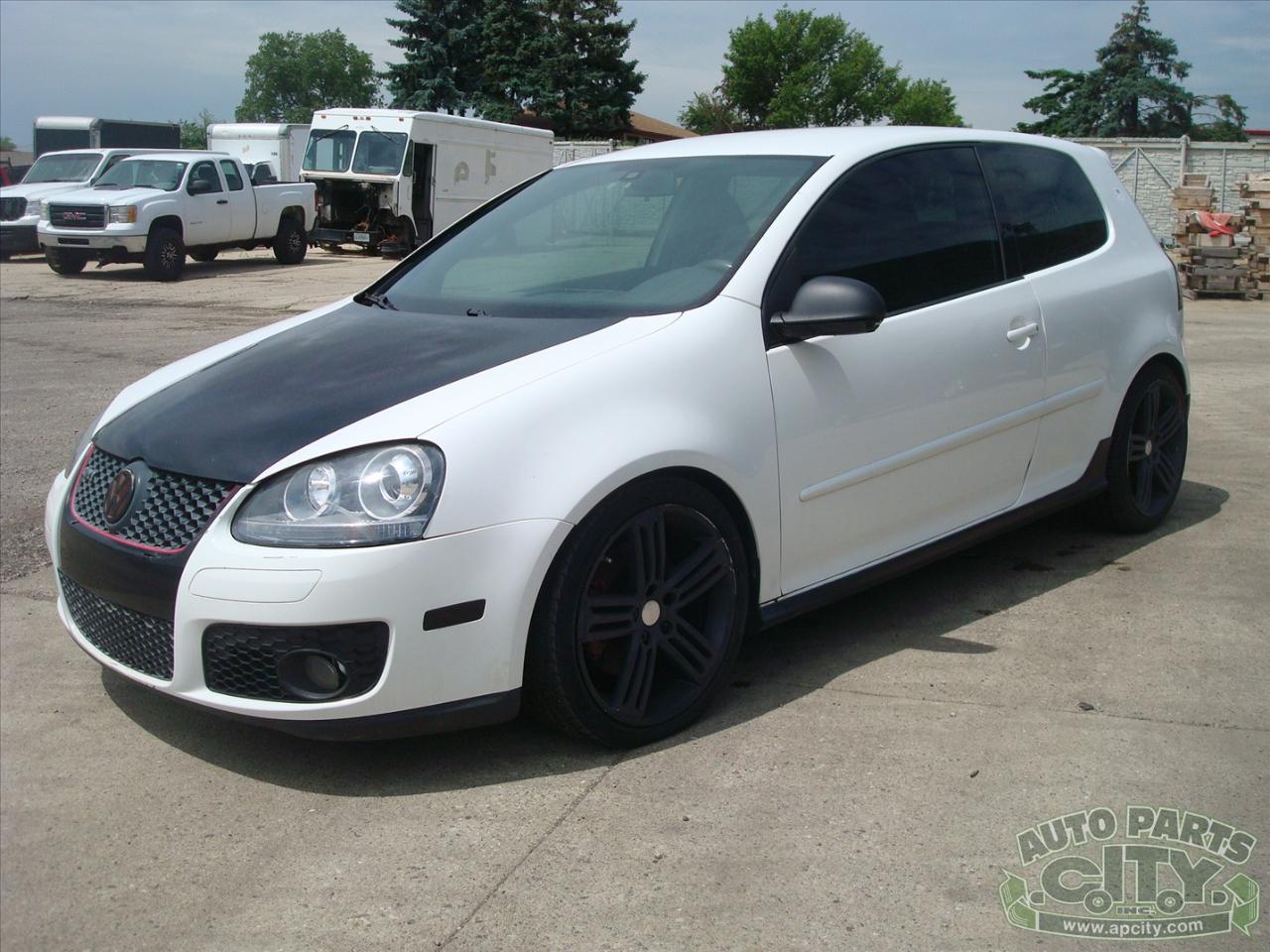 2009 Volkswagen GTI 2.0T Coupe