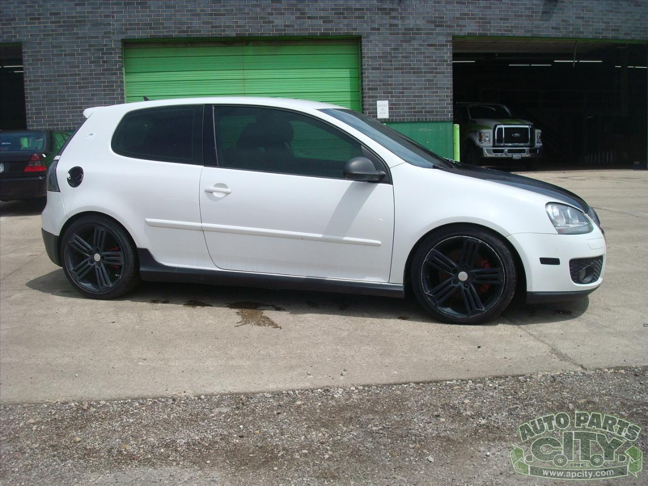 Volkswagen GTI 2.0T Coupe 2009