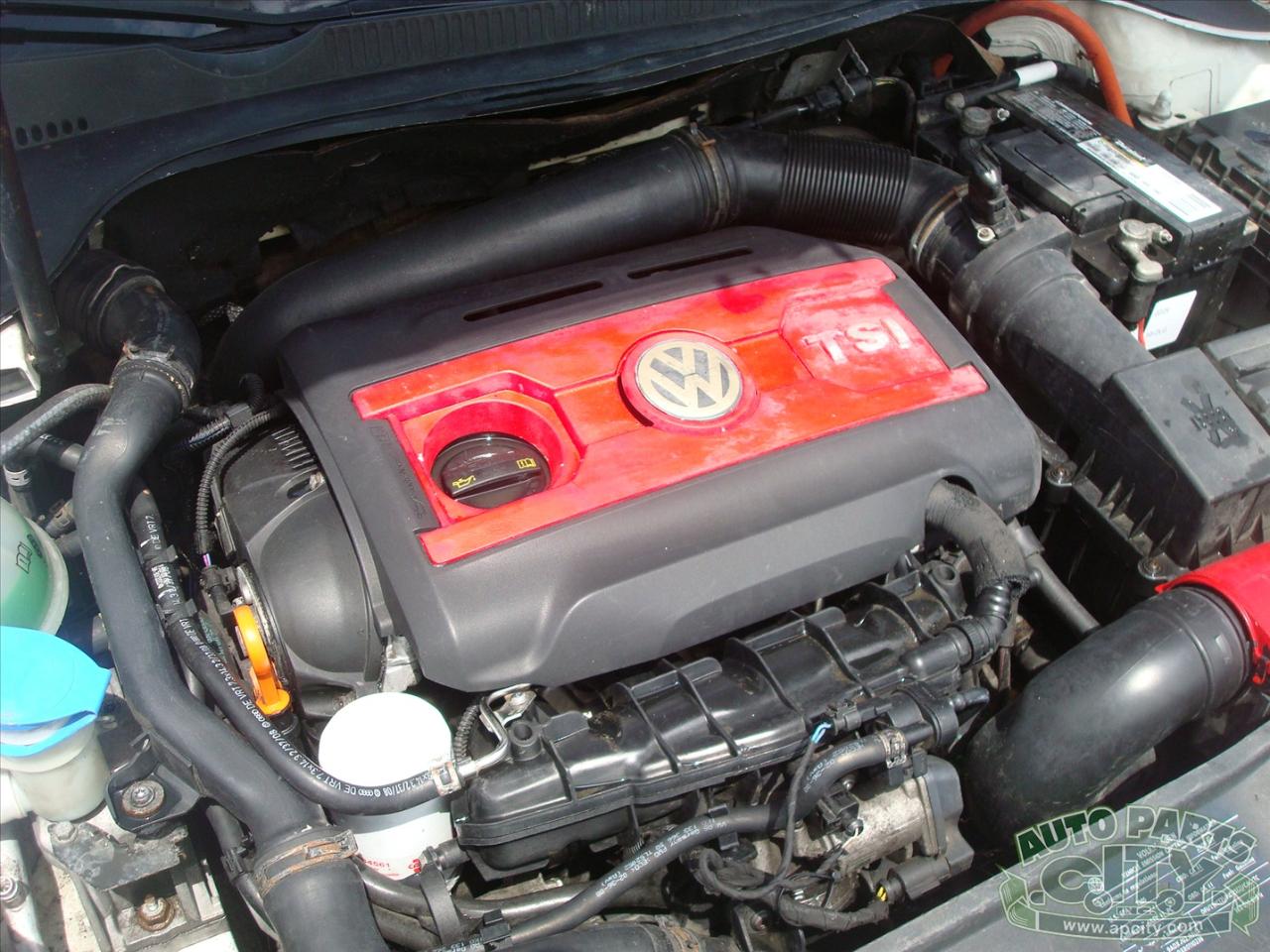 Volkswagen GTI 2.0T Coupe 2009