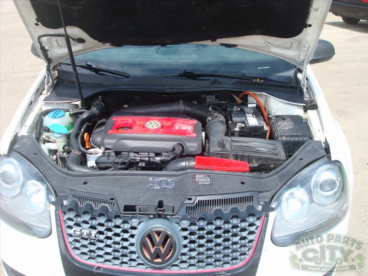 Volkswagen GTI 2.0T Coupe 2009