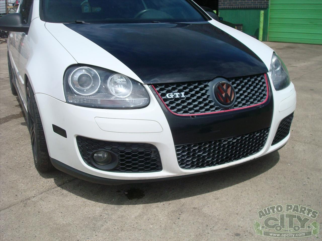 Volkswagen GTI 2.0T Coupe 2009