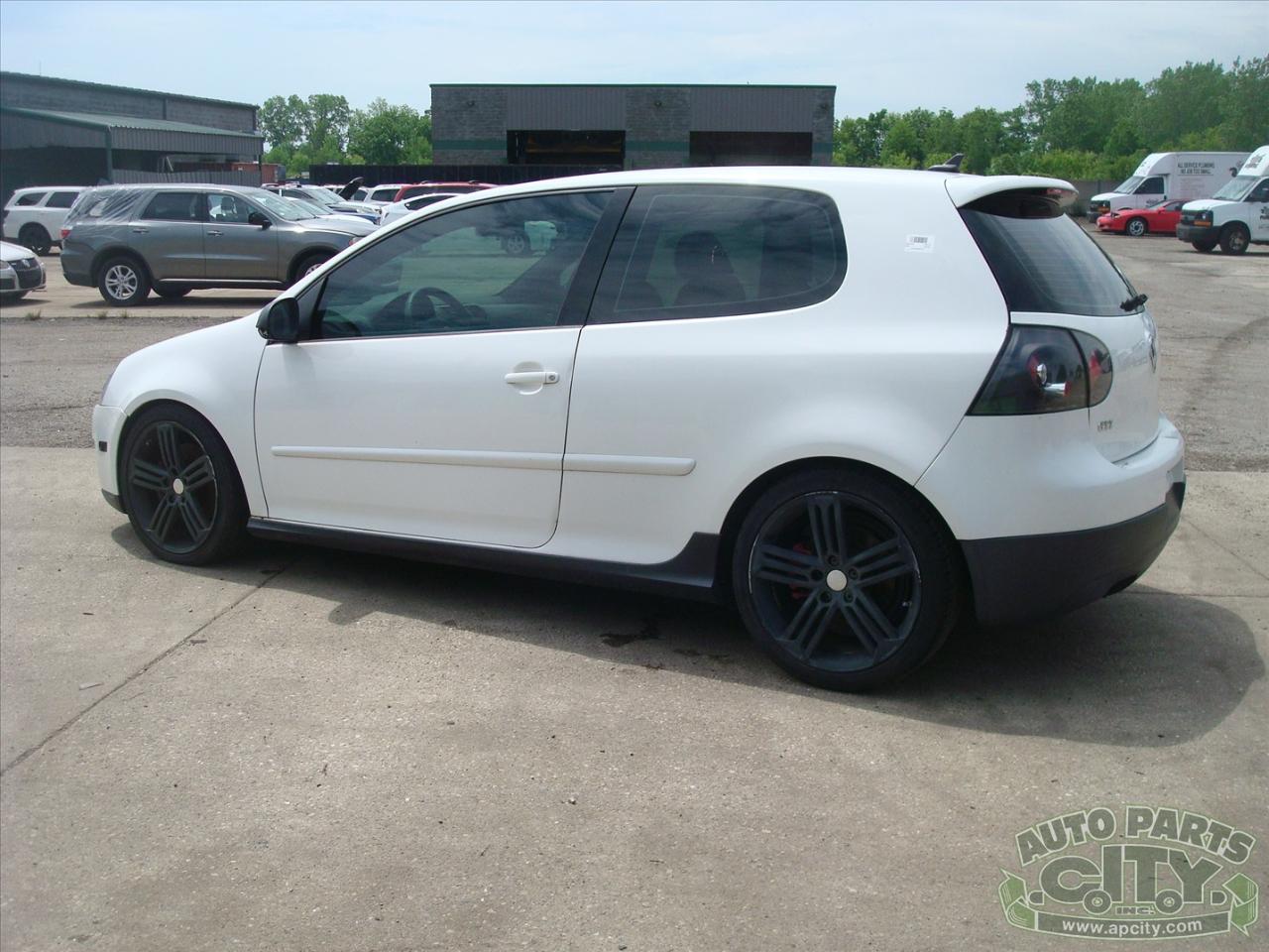 Volkswagen GTI 2.0T Coupe 2009