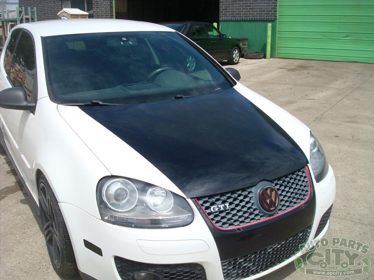 Volkswagen GTI 2.0T Coupe 2009