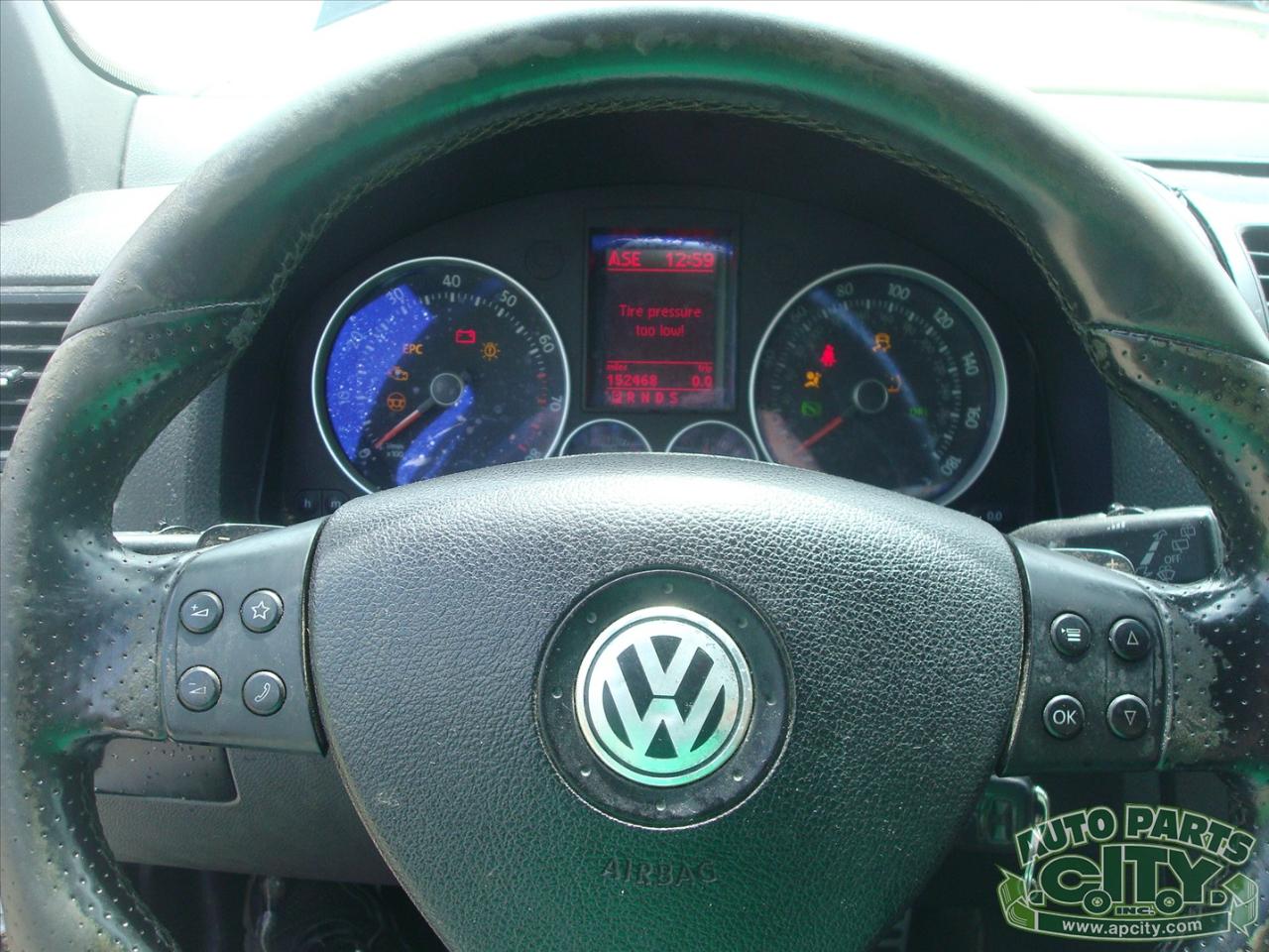 Volkswagen GTI 2.0T Coupe 2009