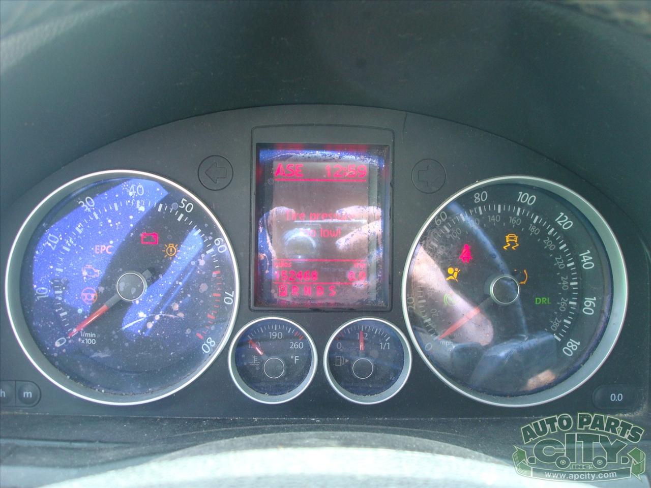 Volkswagen GTI 2.0T Coupe 2009