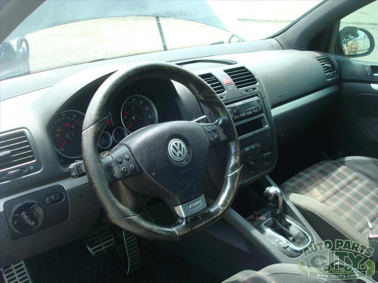 Volkswagen GTI 2.0T Coupe 2009