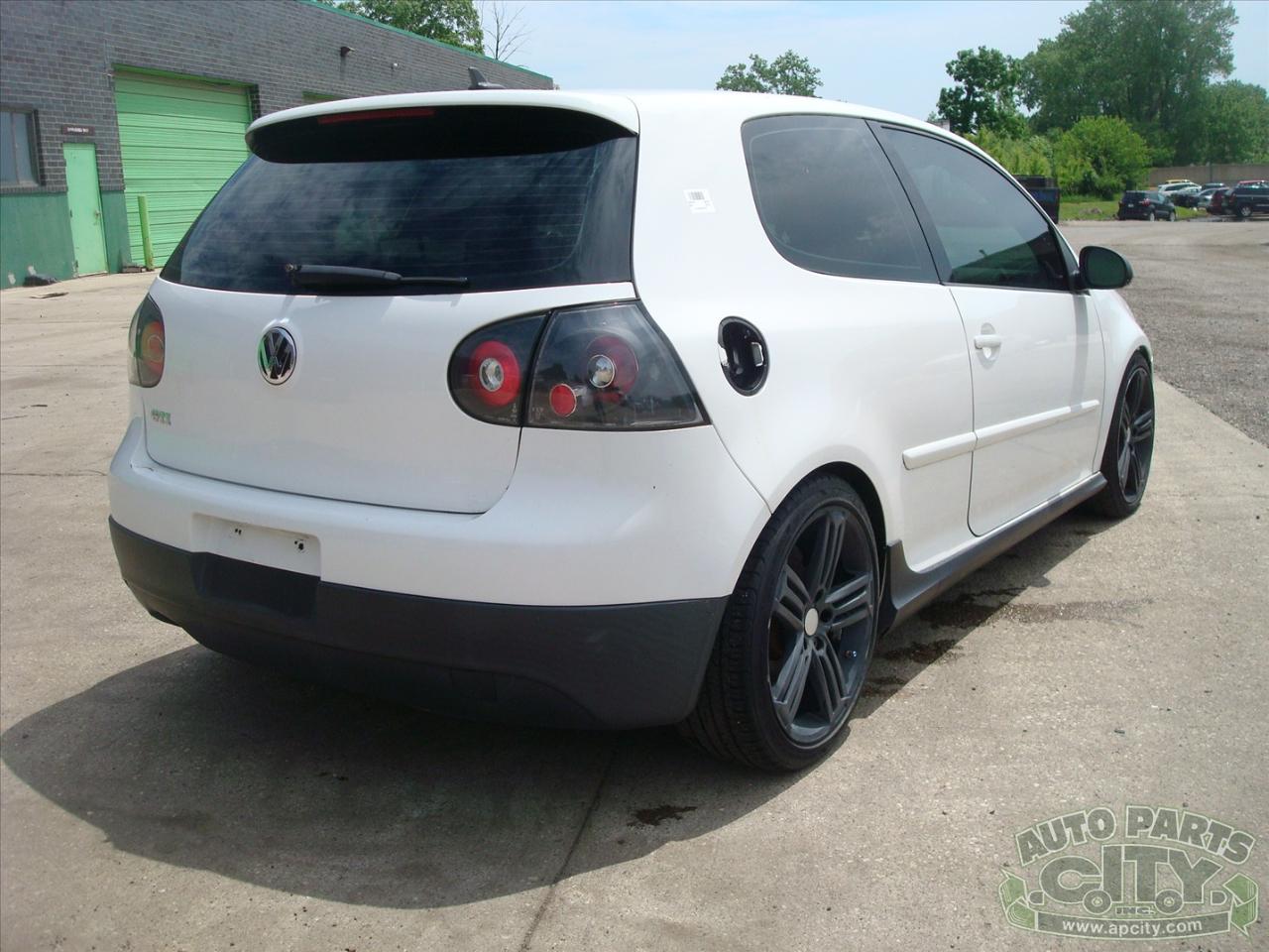 Volkswagen GTI 2.0T Coupe 2009