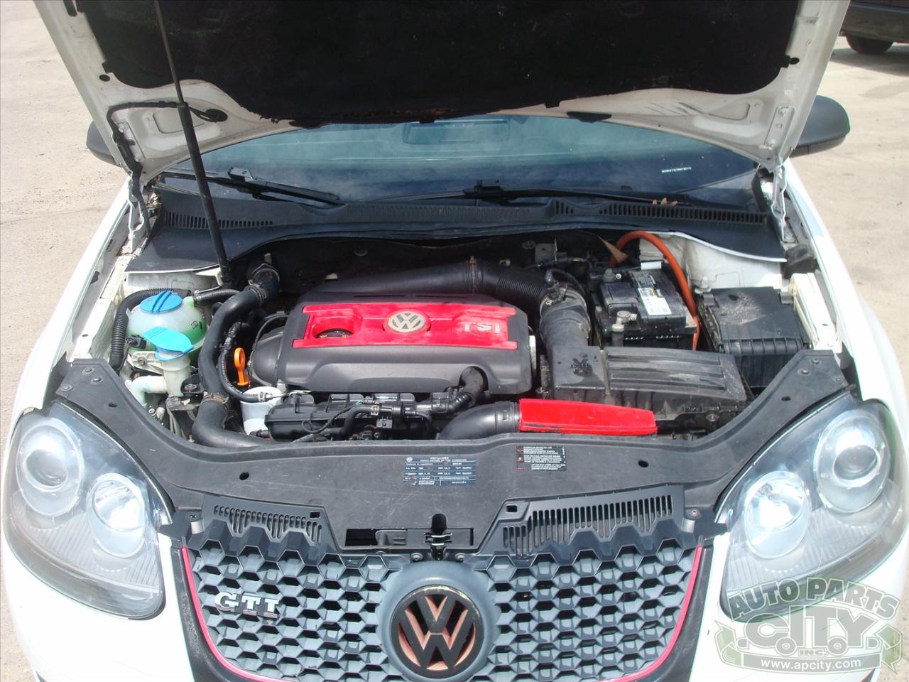 Volkswagen GTI 2.0T Coupe 2009