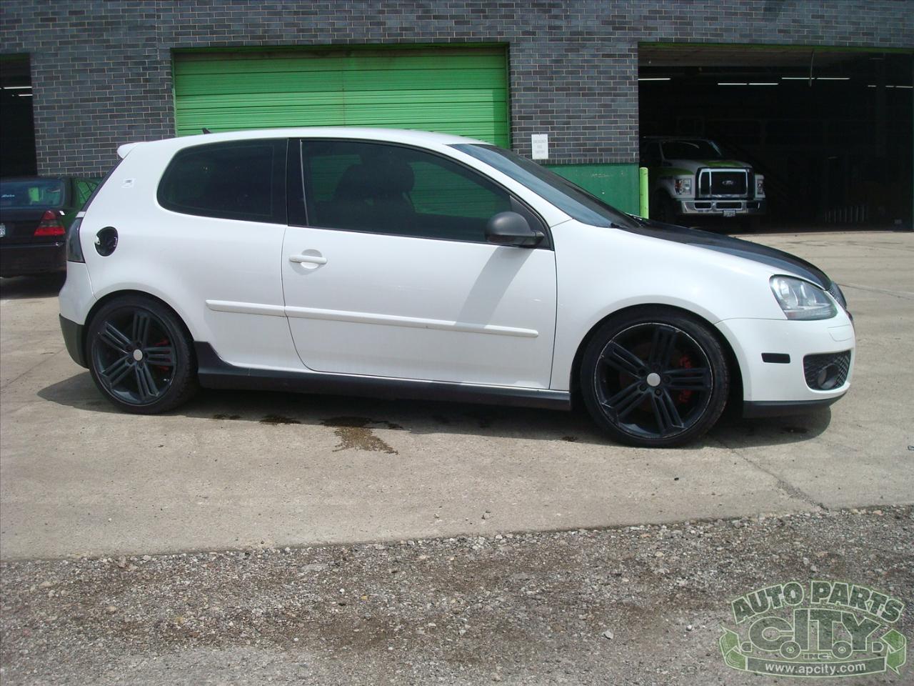 Volkswagen GTI 2.0T Coupe 2009