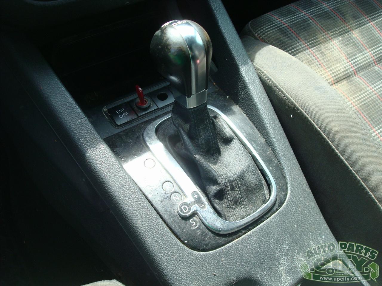 Volkswagen GTI 2.0T Coupe 2009