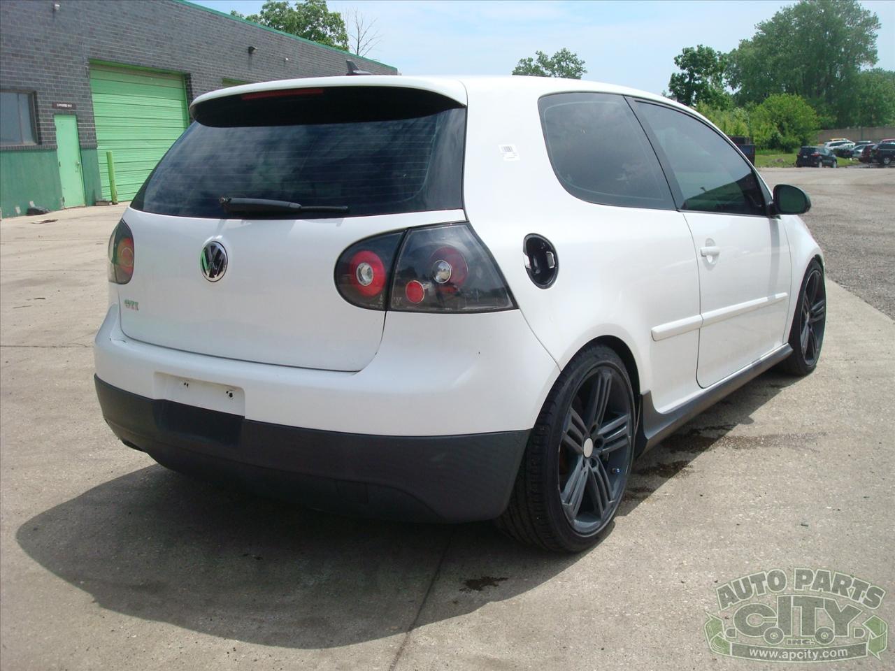 Volkswagen GTI 2.0T Coupe 2009