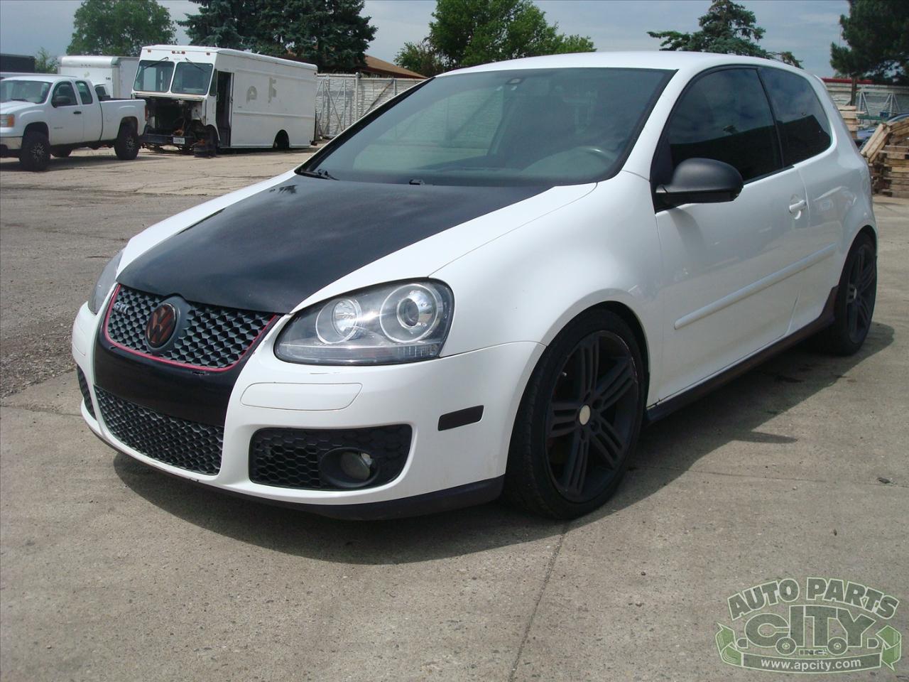 Volkswagen GTI 2.0T Coupe 2009