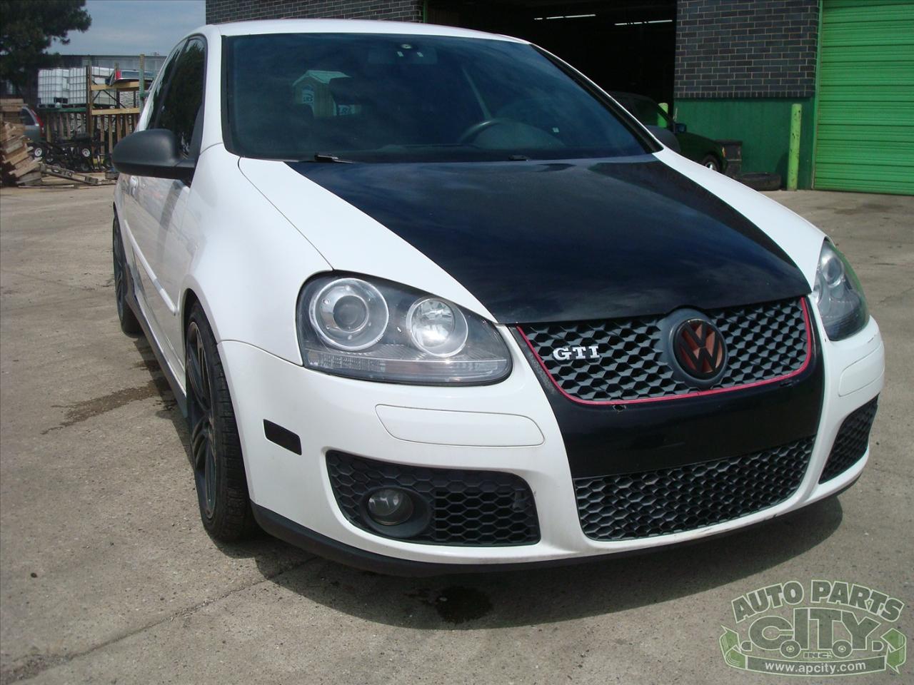 Volkswagen GTI 2.0T Coupe 2009
