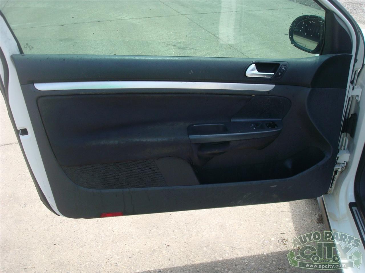 Volkswagen GTI 2.0T Coupe 2009