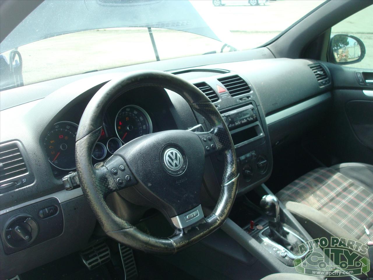 Volkswagen GTI 2.0T Coupe 2009