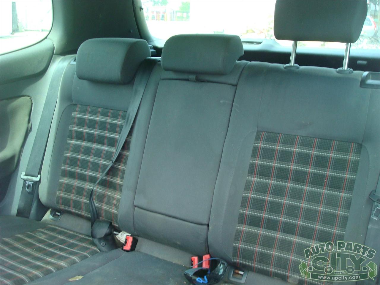Volkswagen GTI 2.0T Coupe 2009