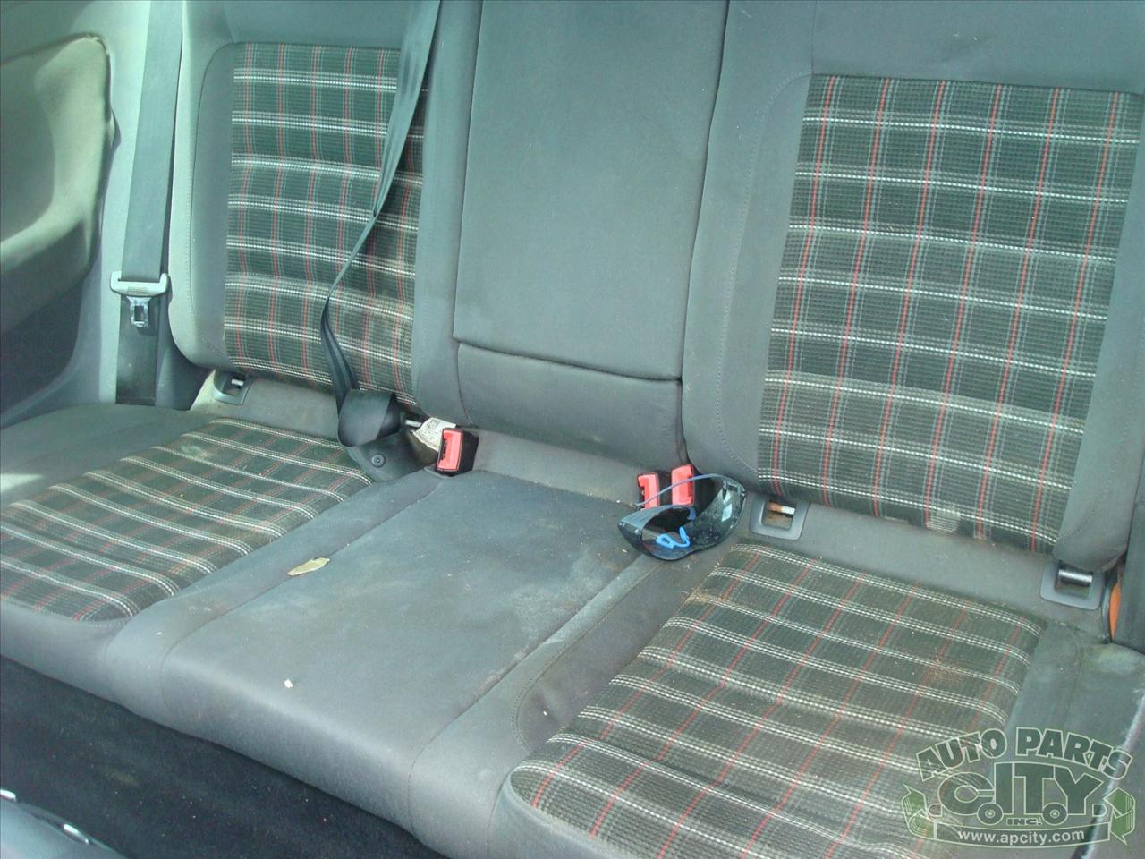 Volkswagen GTI 2.0T Coupe 2009