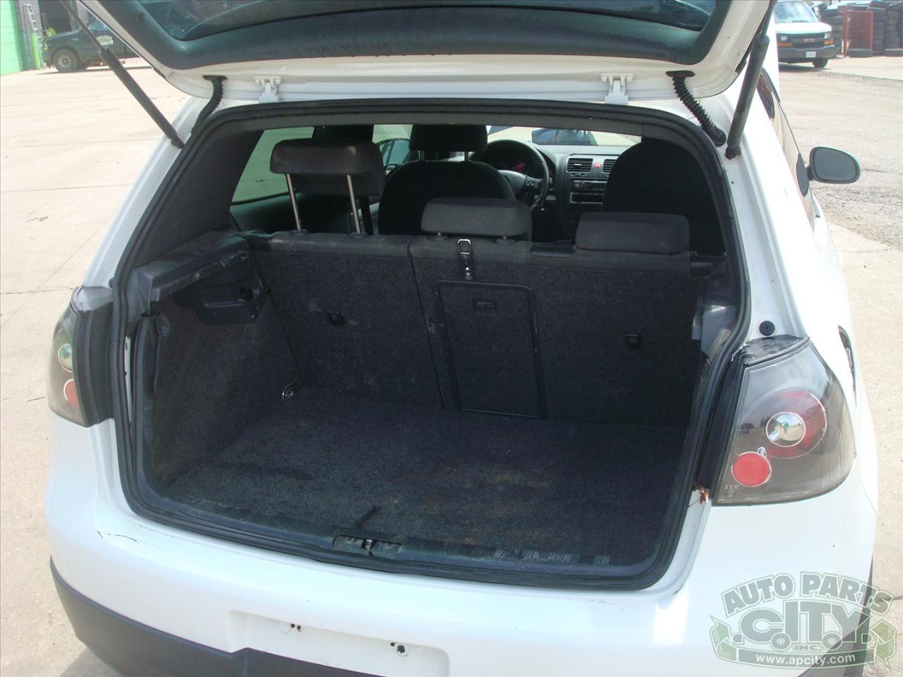 Volkswagen GTI 2.0T Coupe 2009