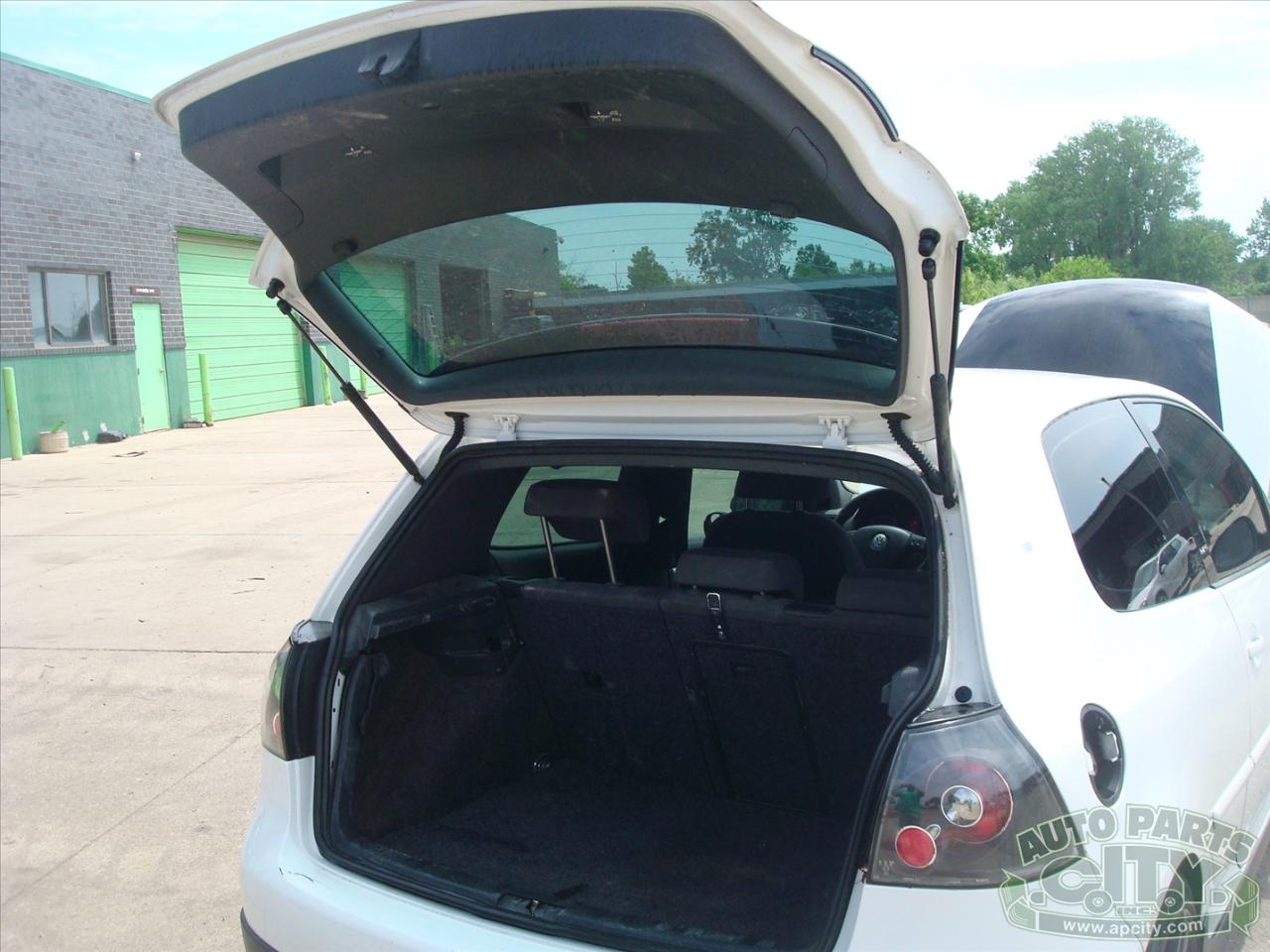 Volkswagen GTI 2.0T Coupe 2009