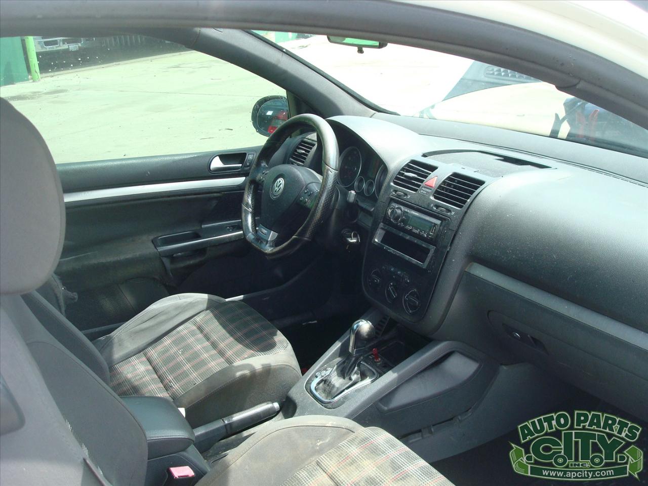 Volkswagen GTI 2.0T Coupe 2009