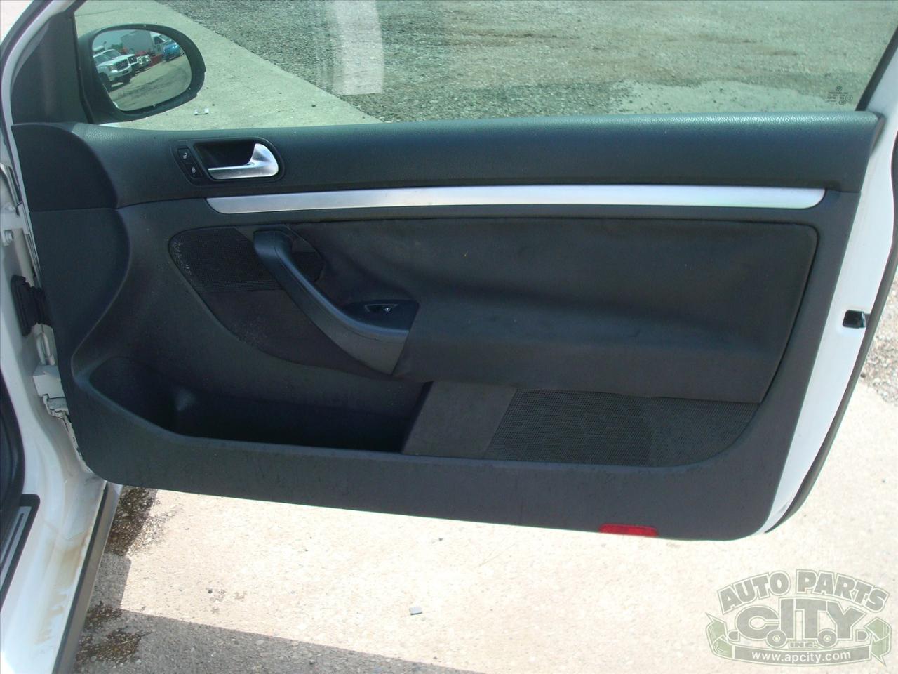 Volkswagen GTI 2.0T Coupe 2009