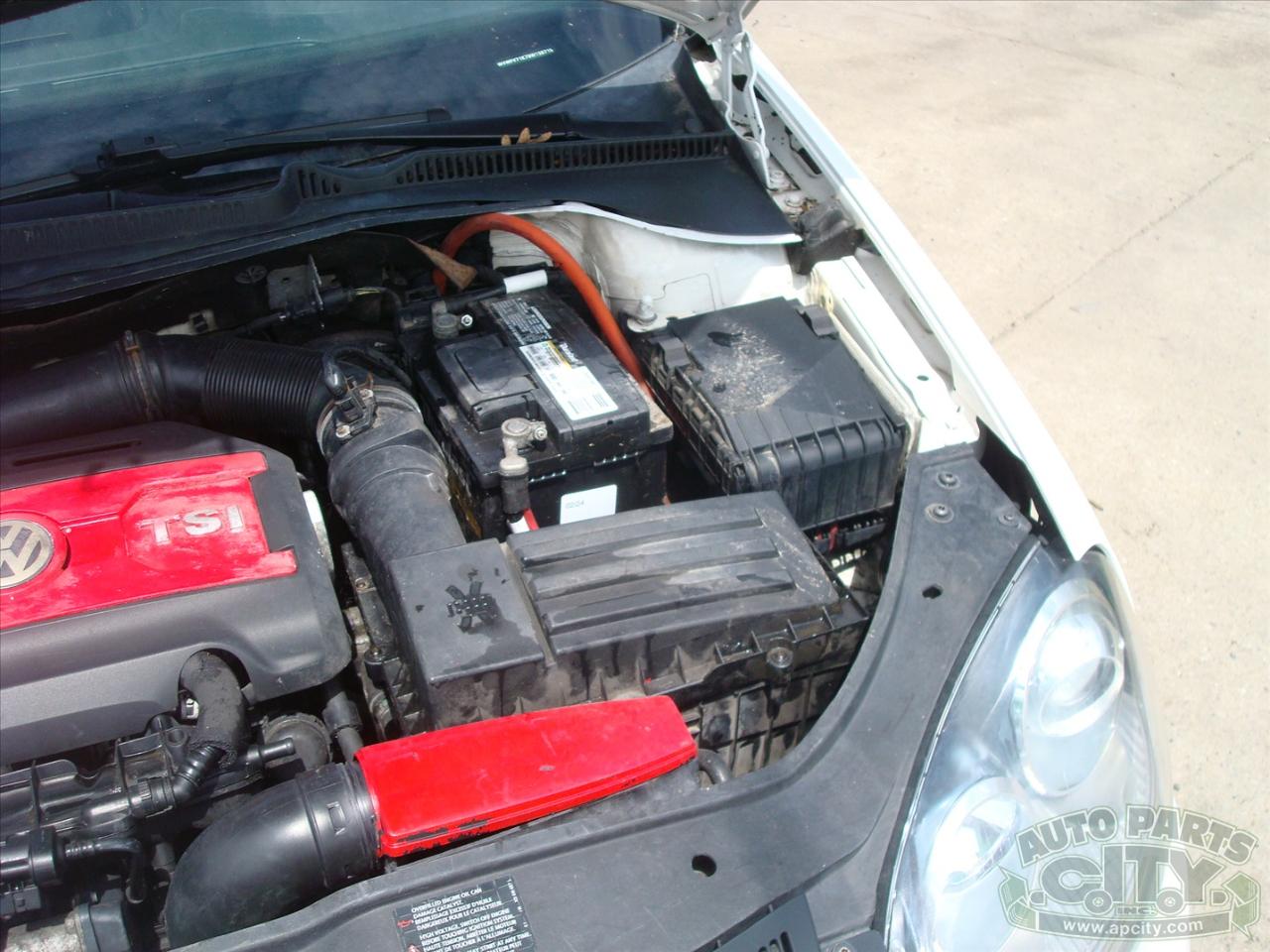 Volkswagen GTI 2.0T Coupe 2009