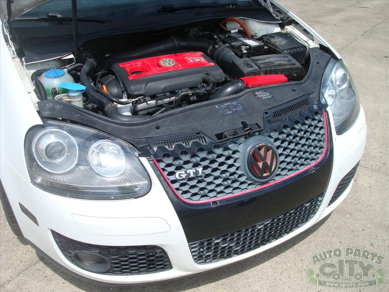 Volkswagen GTI 2.0T Coupe 2009