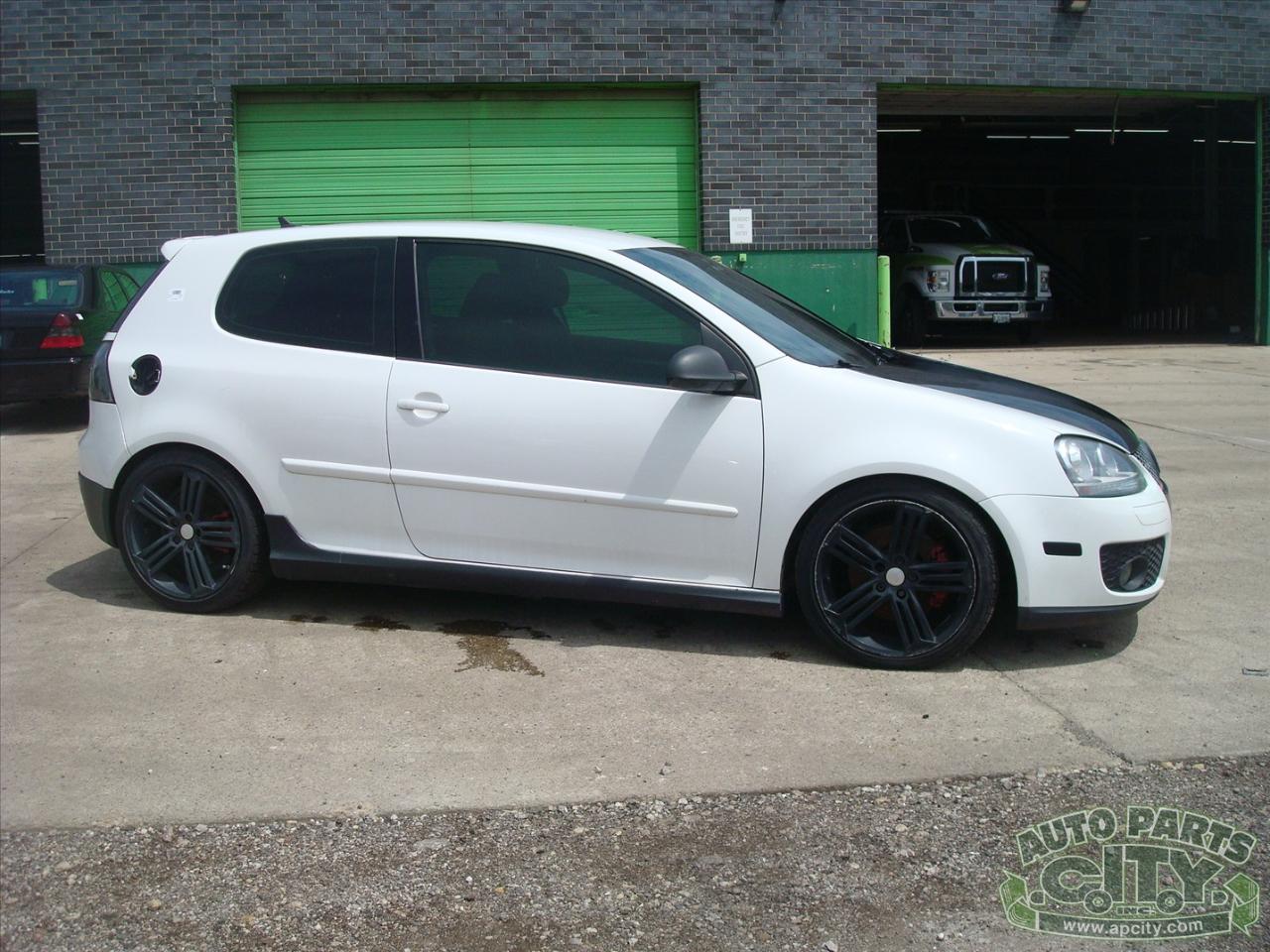Volkswagen GTI 2.0T Coupe 2009