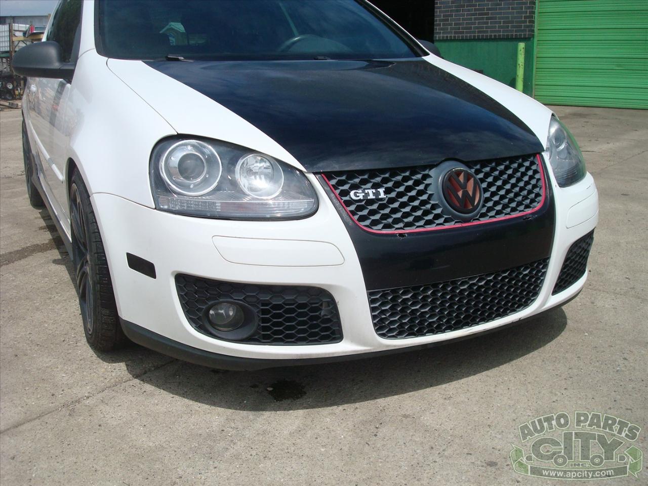 Volkswagen GTI 2.0T Coupe 2009