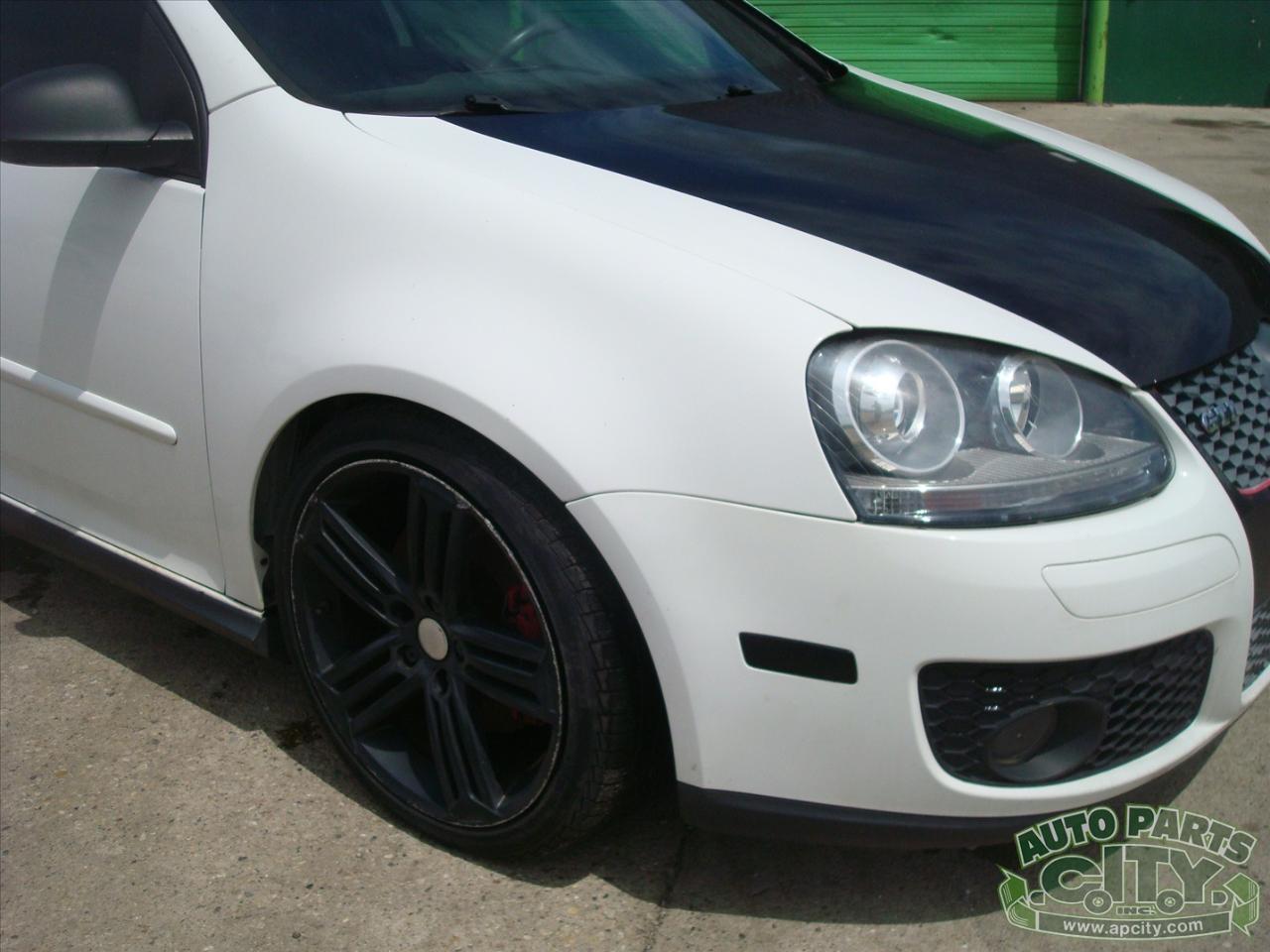 Volkswagen GTI 2.0T Coupe 2009
