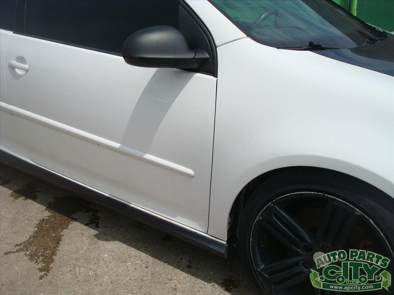Volkswagen GTI 2.0T Coupe 2009