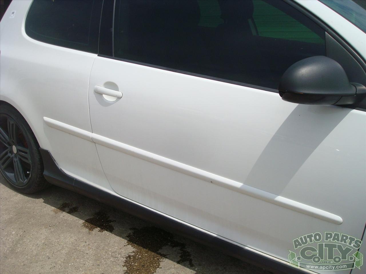 Volkswagen GTI 2.0T Coupe 2009