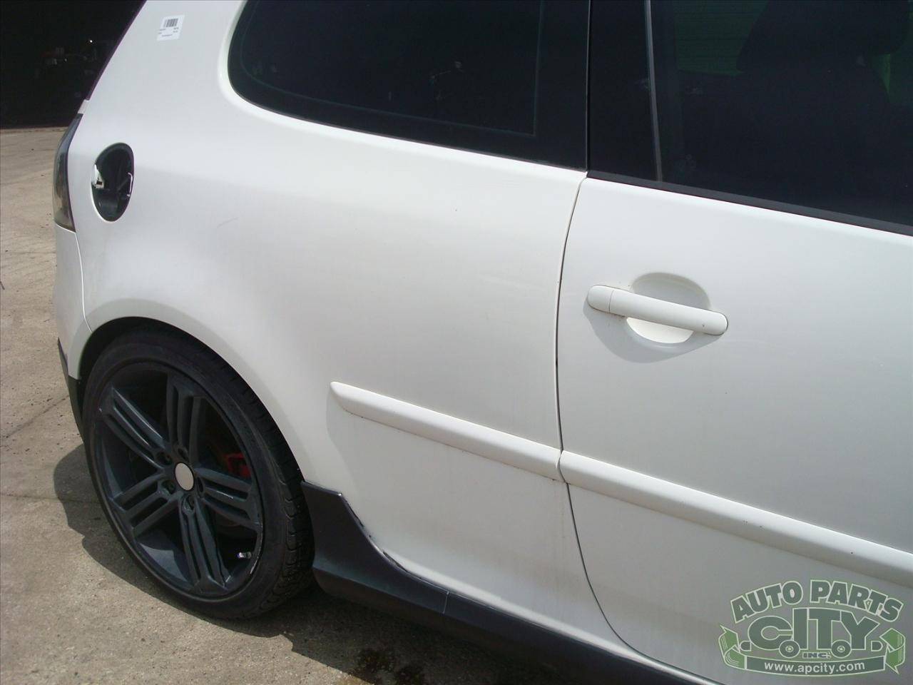 Volkswagen GTI 2.0T Coupe 2009