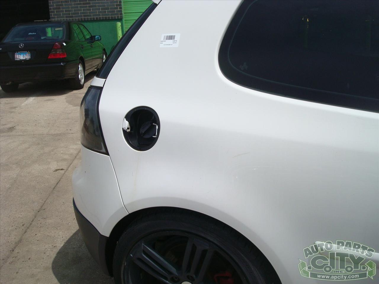 Volkswagen GTI 2.0T Coupe 2009