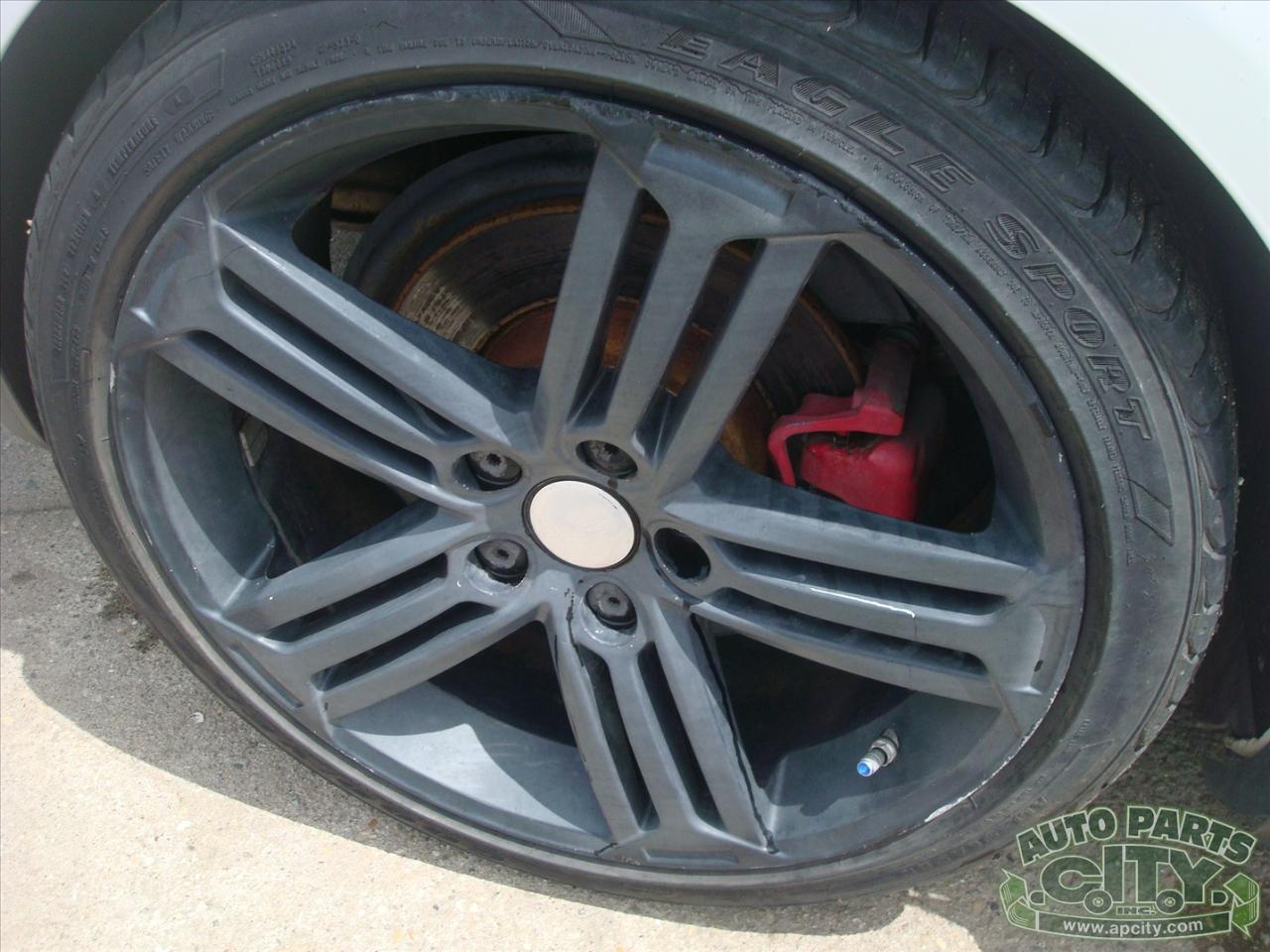 Volkswagen GTI 2.0T Coupe 2009