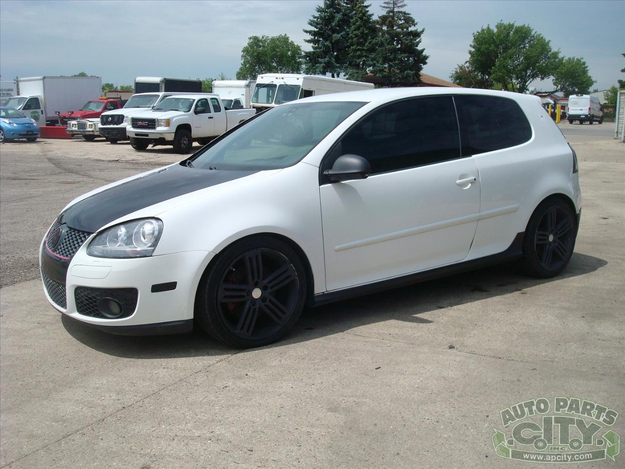 Volkswagen GTI 2.0T Coupe 2009