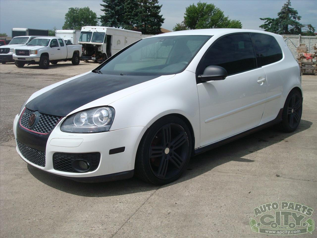 Volkswagen GTI 2.0T Coupe 2009