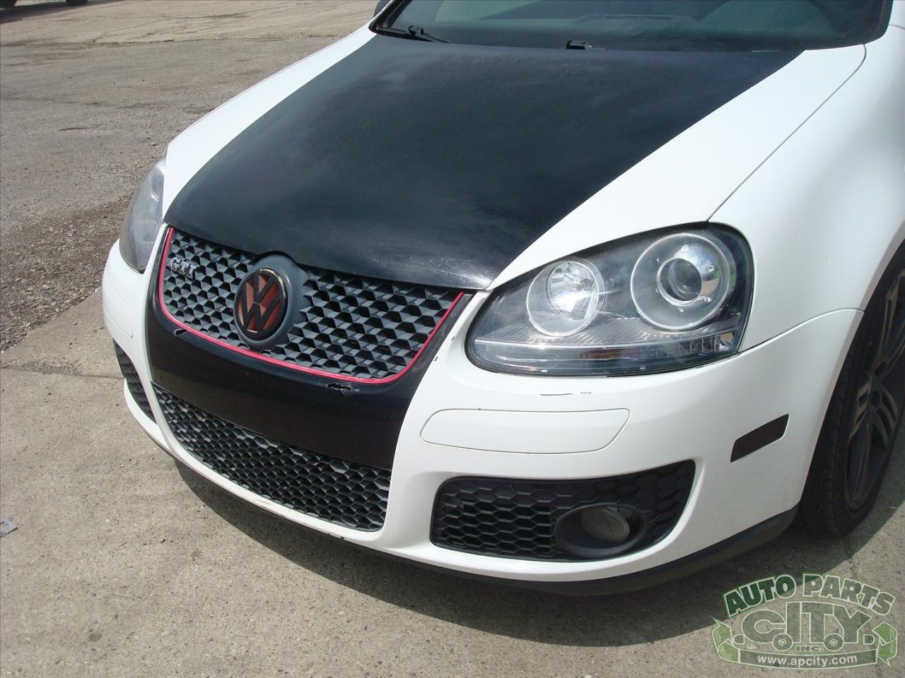 Volkswagen GTI 2.0T Coupe 2009