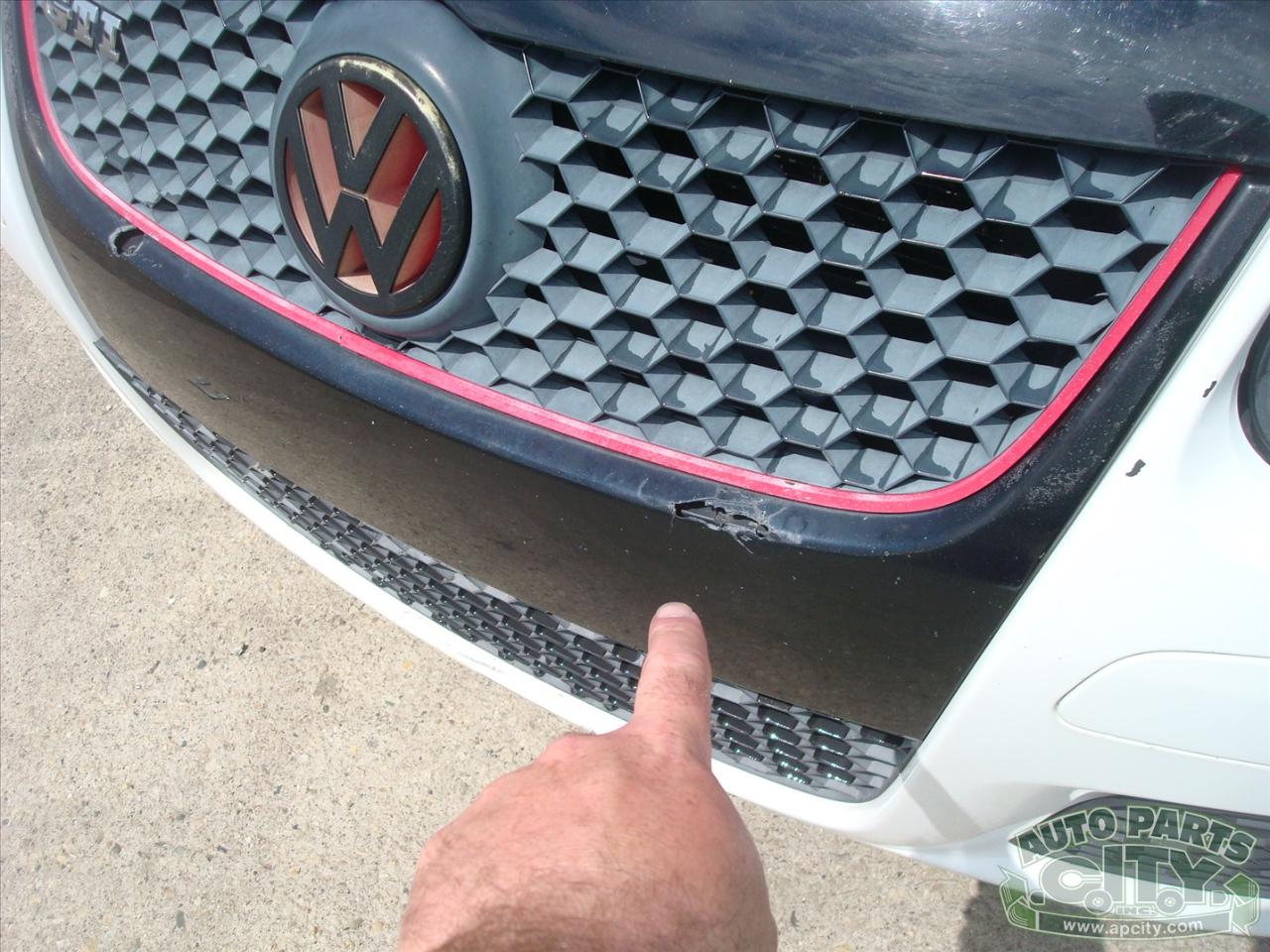 Volkswagen GTI 2.0T Coupe 2009