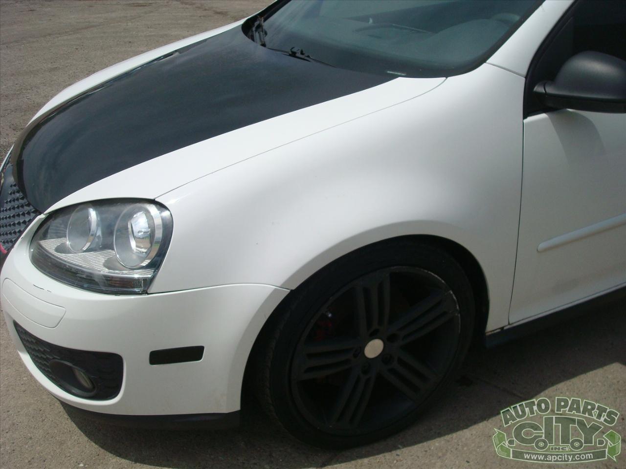 Volkswagen GTI 2.0T Coupe 2009