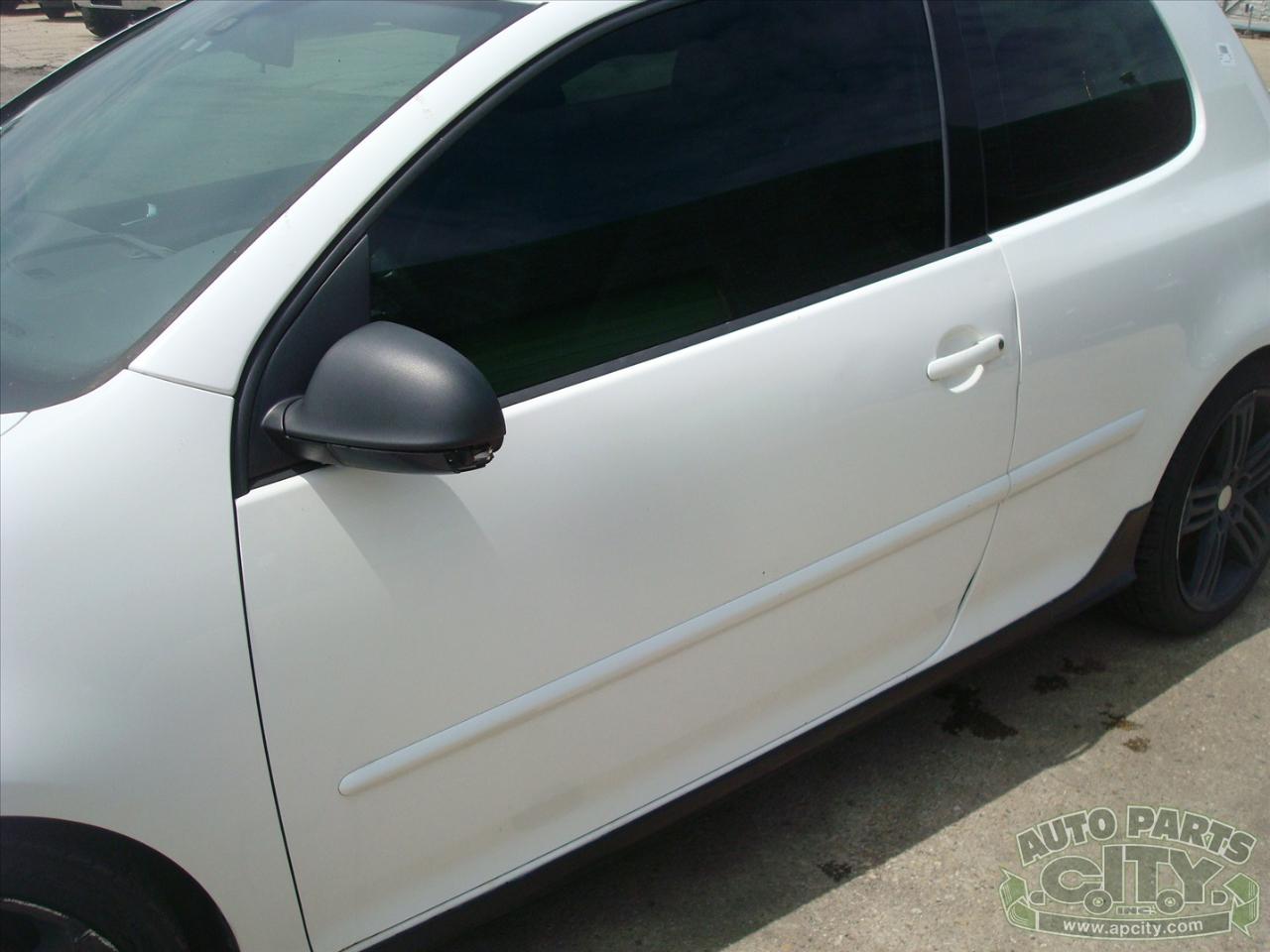 Volkswagen GTI 2.0T Coupe 2009