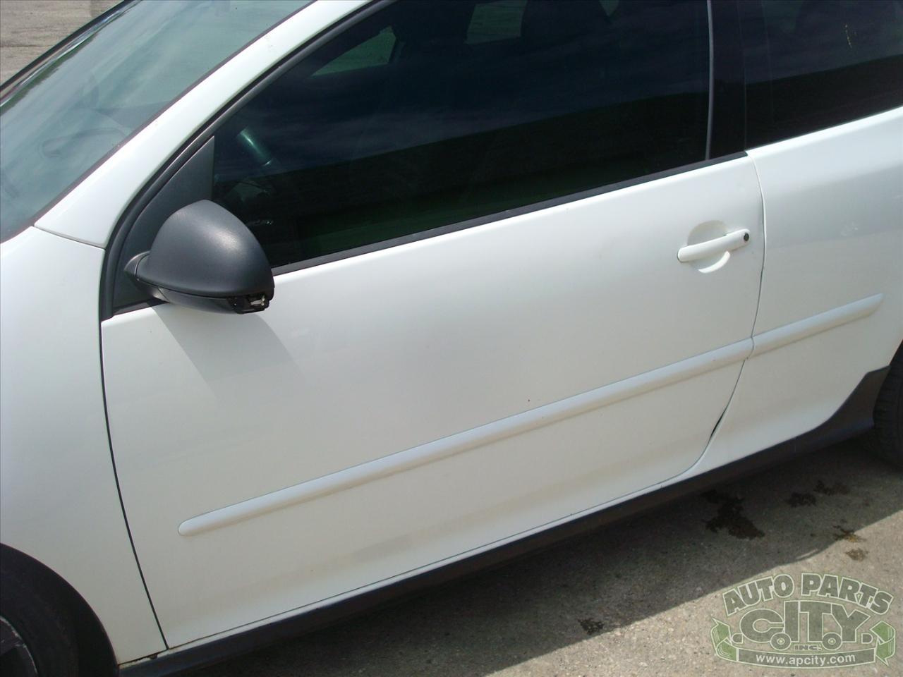 Volkswagen GTI 2.0T Coupe 2009