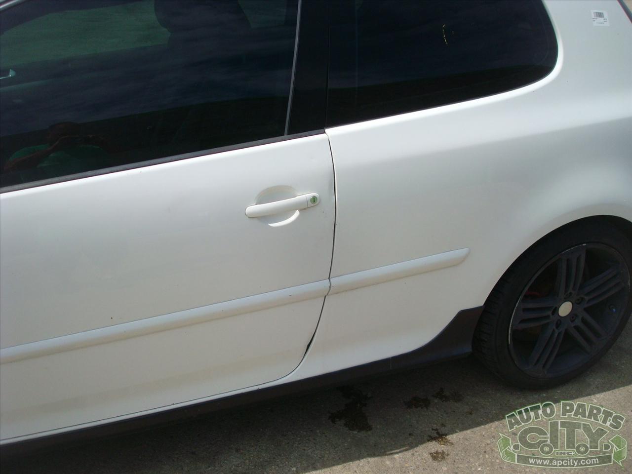 Volkswagen GTI 2.0T Coupe 2009