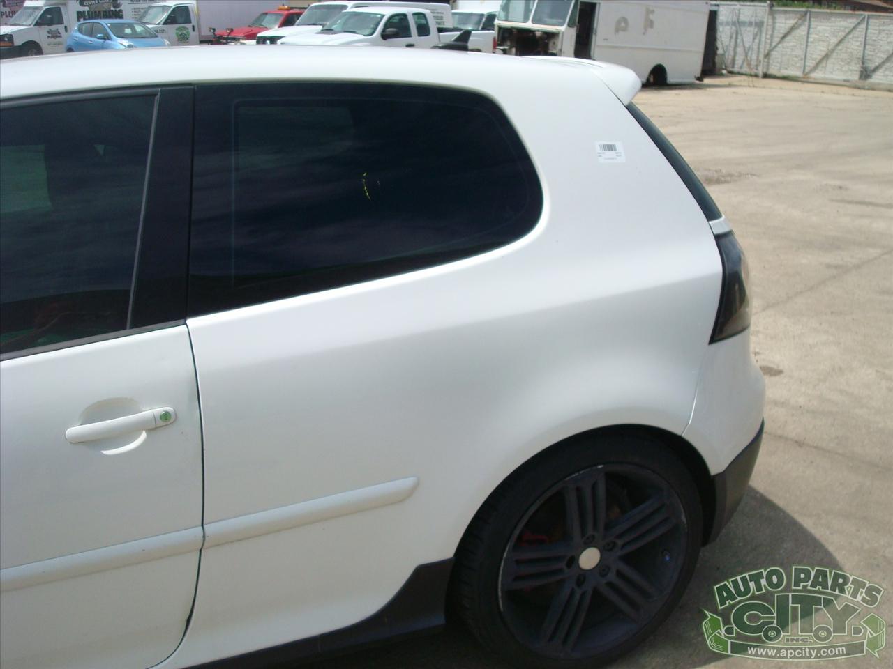 Volkswagen GTI 2.0T Coupe 2009
