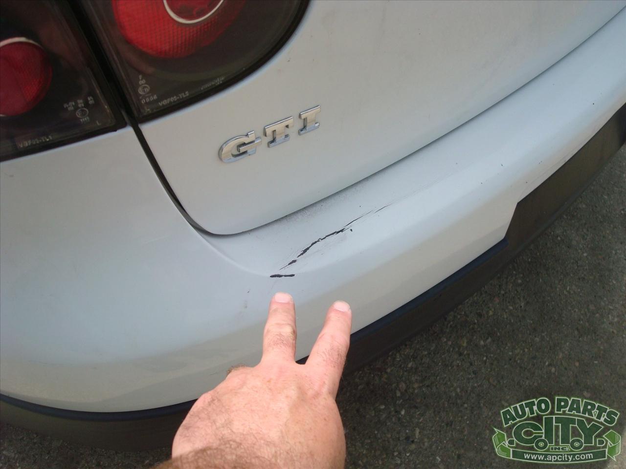 Volkswagen GTI 2.0T Coupe 2009