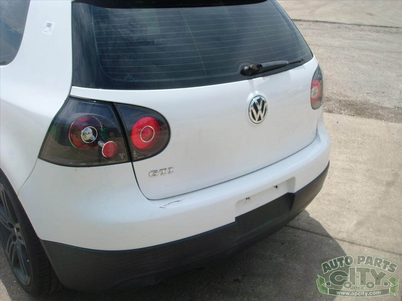 Volkswagen GTI 2.0T Coupe 2009